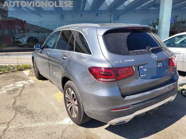 MERCEDES-BENZ GLC 200 d 4Matic Executive SOLO 10.300 KM !