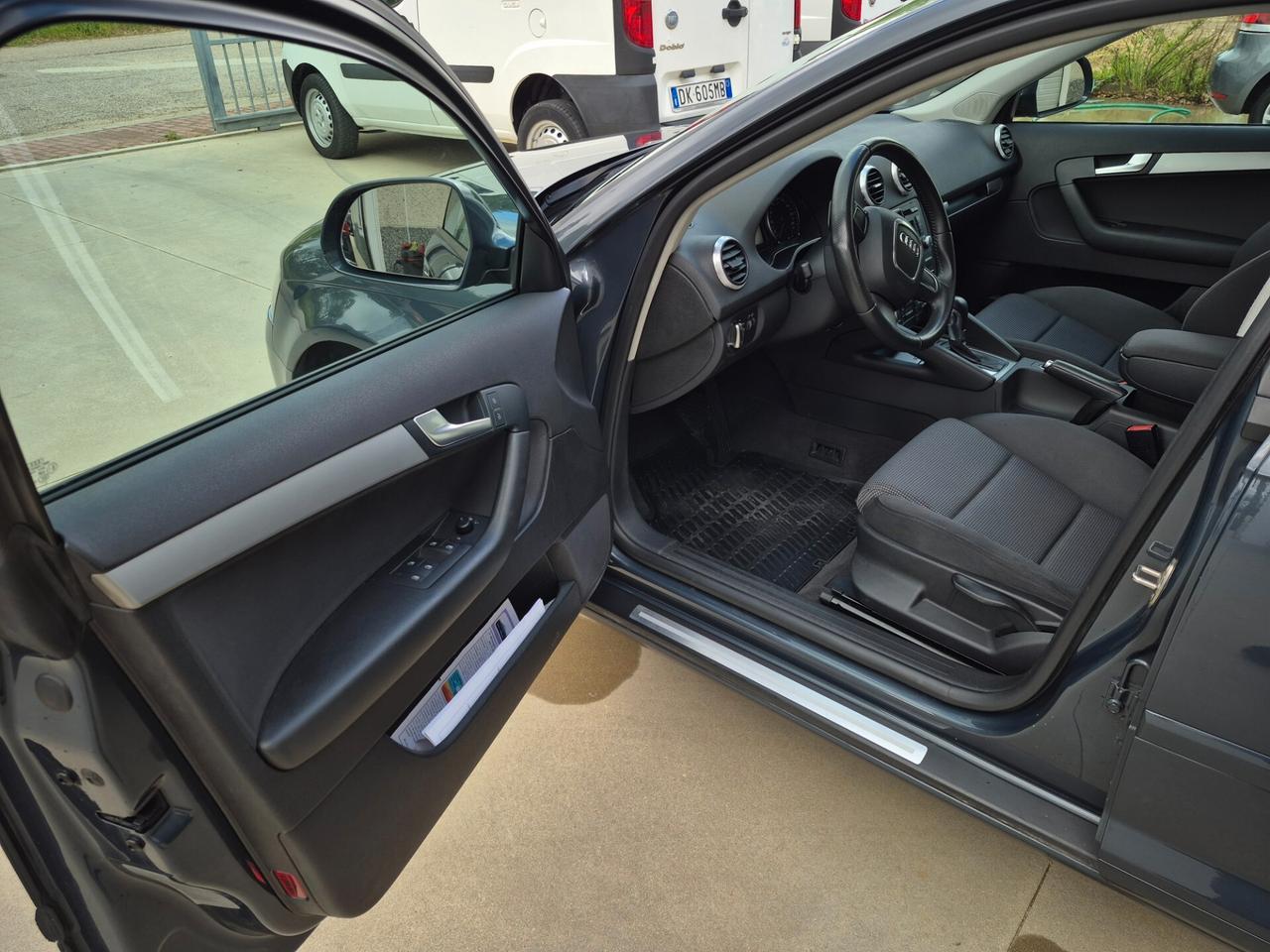 Audi A3 2.0 TDI F.AP. Attraction