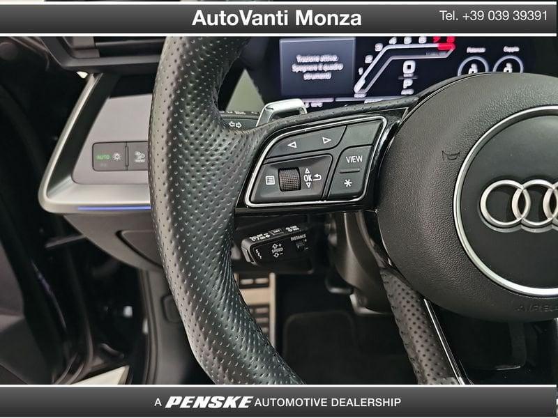 Audi A3 RS3 Sportback 2.5 tfsi quattro s-tronic