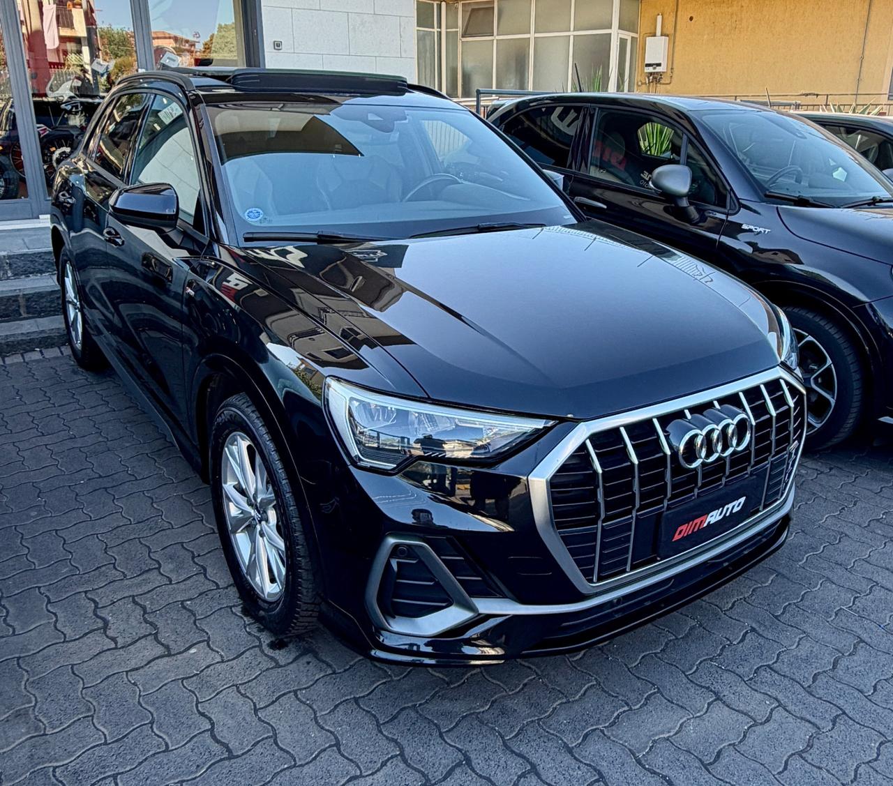 Audi Q3 35 TDI S tronic line edition