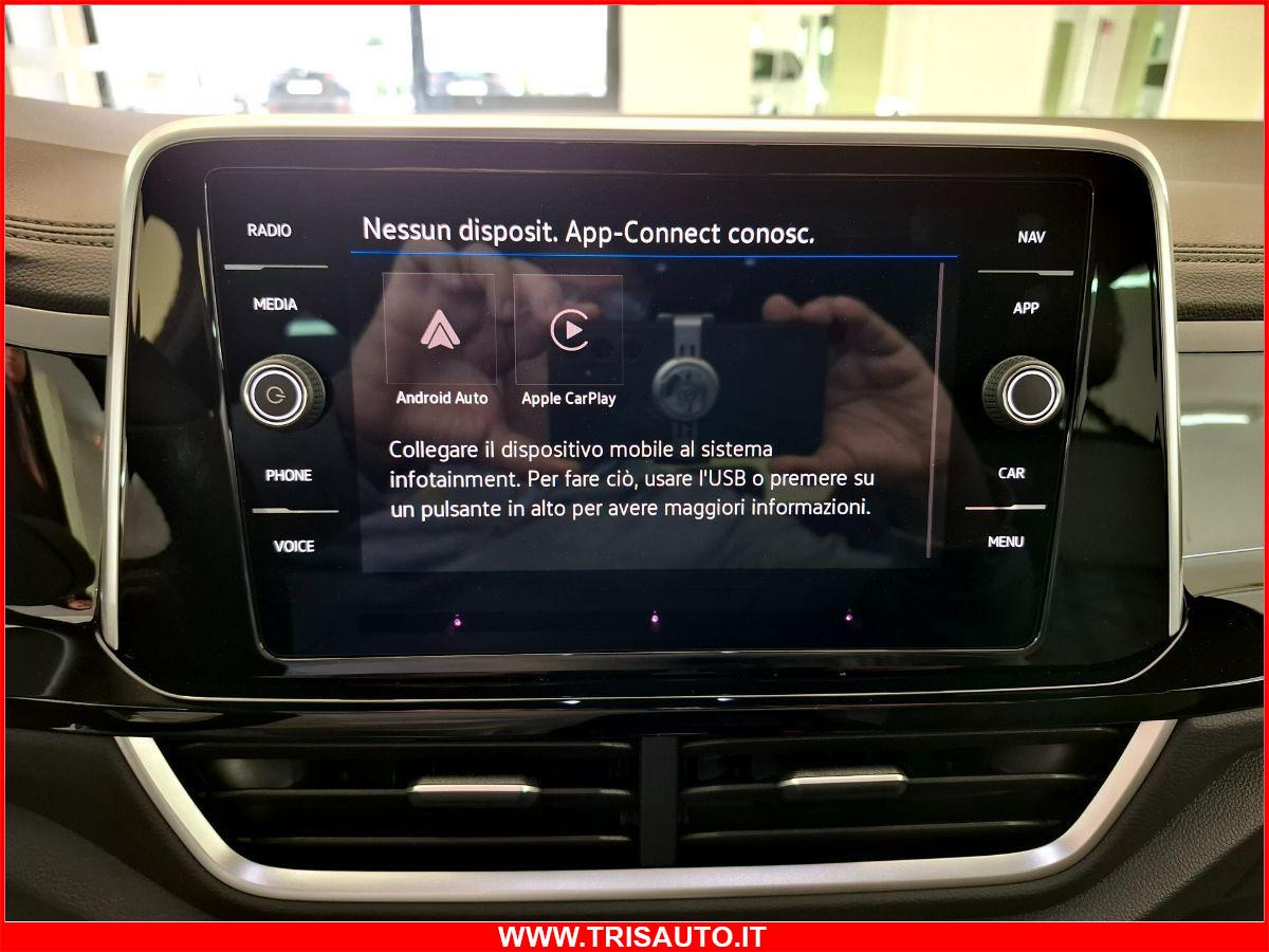 VOLKSWAGEN T-Roc 1.0 Tsi R-Line NEOPATENTATI (FULL LED+ANDROID+APPLE)