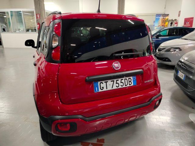 FIAT Panda Cross 1.0 FireFly Hybrid MY24