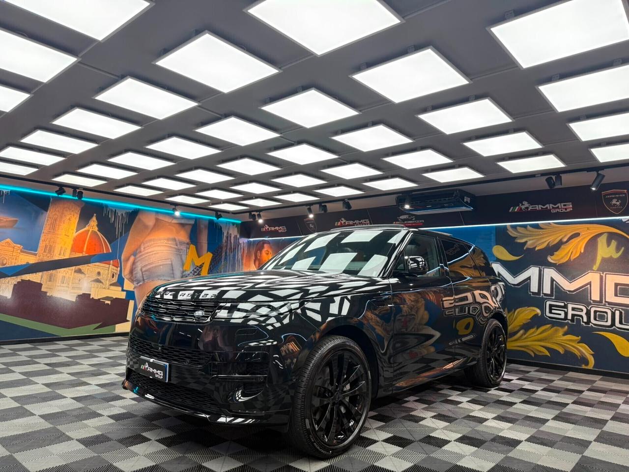 Land Rover Range Sport 3.0 I6 PHEV 460 CV Dynamic HSE (502)