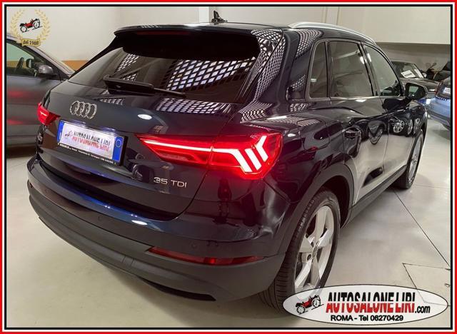 AUDI Q3 2.0 TDI 150 CV S tronic Business Advanced