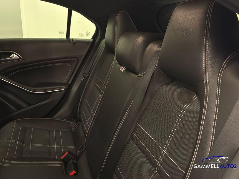 Mercedes-Benz Classe A 180 d Automatic Business