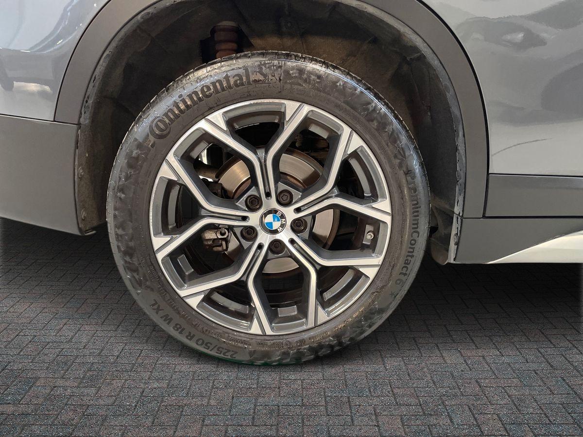 BMW X1 F48 2019 - X1 sdrive18i xLine 140cv