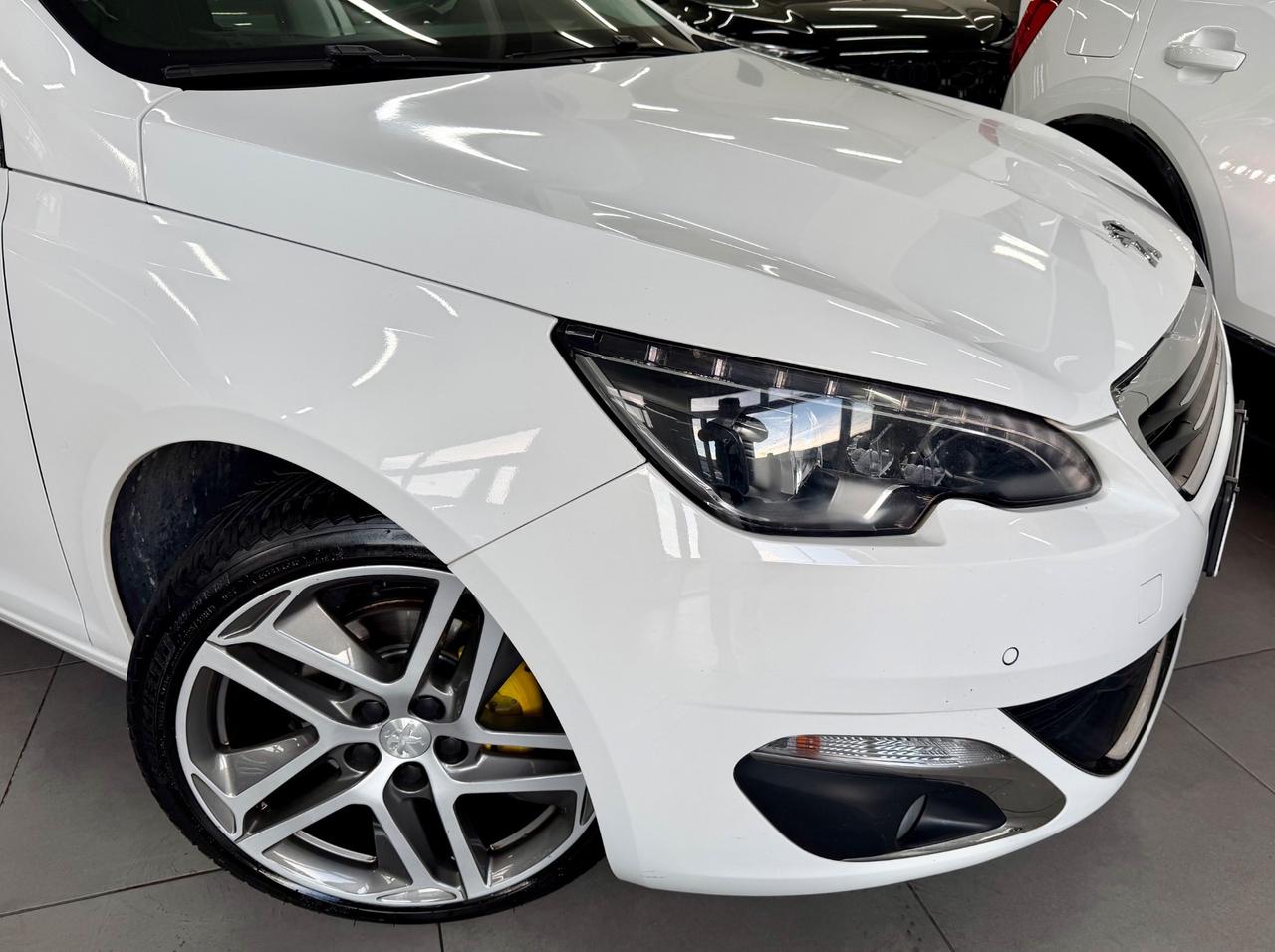 Peugeot 308 BlueHDi 120 S&S GT Line FINANZIABILE