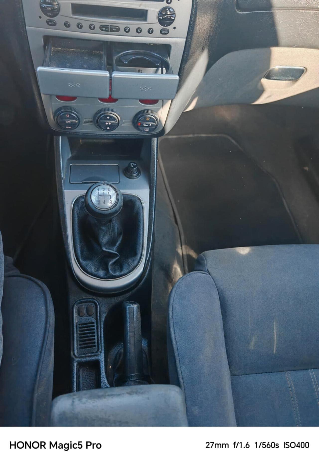 Alfa Romeo 147 1.9 JTD M-JET 16V 5 porte Prog.