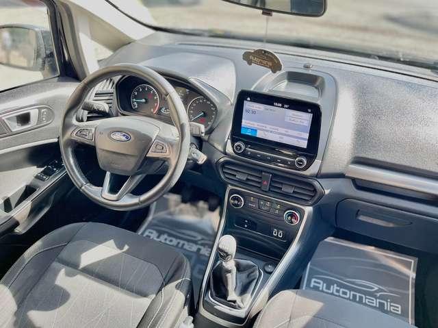 Ford EcoSport Business 100cv PREZZOREALE\UNIPRO\KMCERTIFICATI