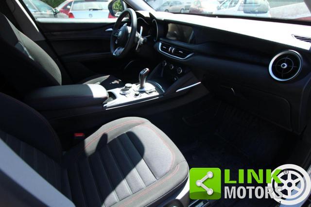 ALFA ROMEO Stelvio 2.2 Turbodiesel 190 CV AT8 RWD Executive