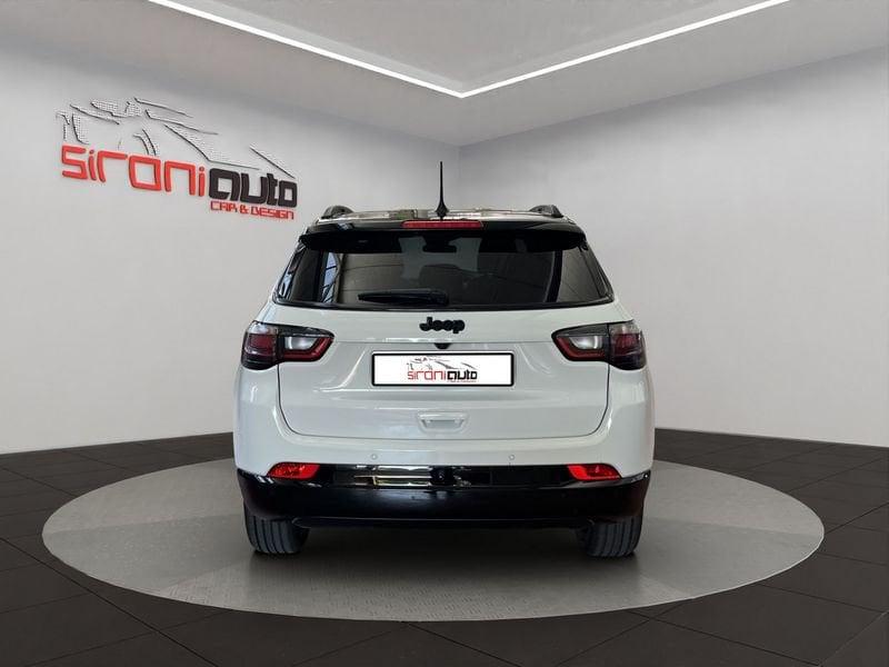 Jeep Compass Compass 1.5 turbo t4 mhev Summit 2wd 130cv dct