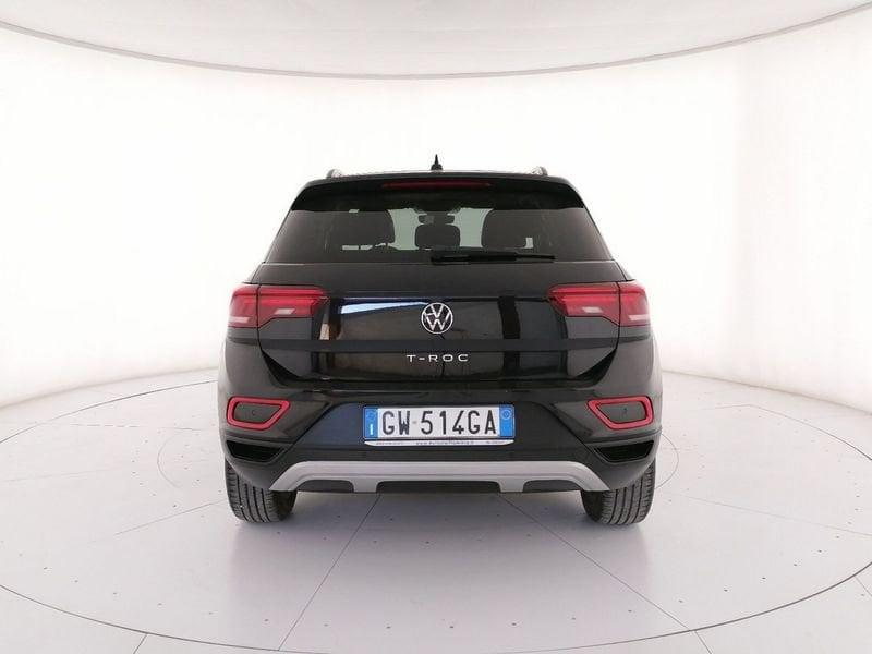 Volkswagen T-Roc 1.0 tsi Edition Plus 115cv