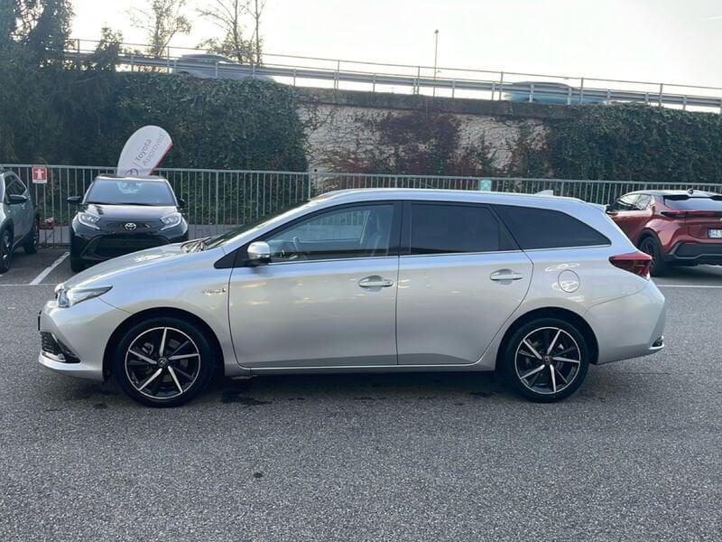 Toyota Auris Auris Touring Sports 1.8 Hybrid Active GARANZIA FINO AL 2027