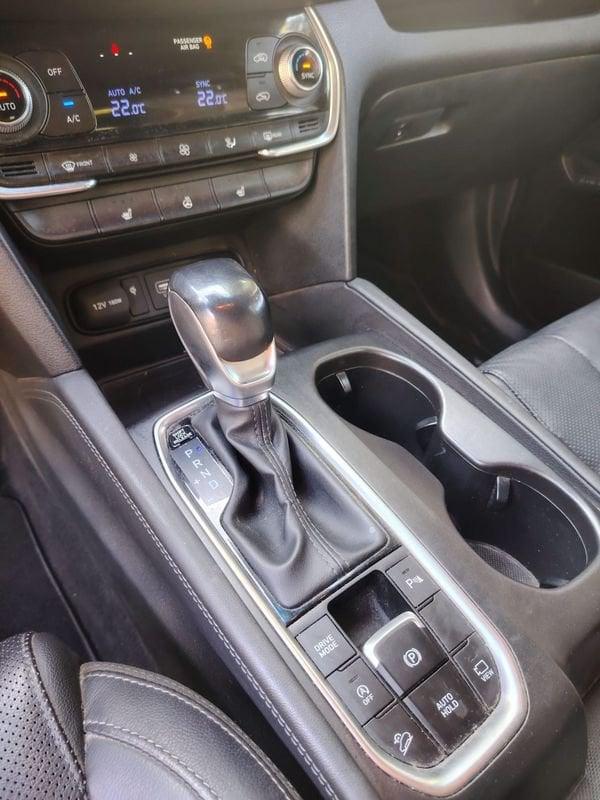 Hyundai Santa Fe Santa Fe 2.2 CRDi 4WD A/T Excellence