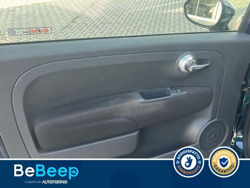 FIAT 500 1.2 LOUNGE 69CV MY14