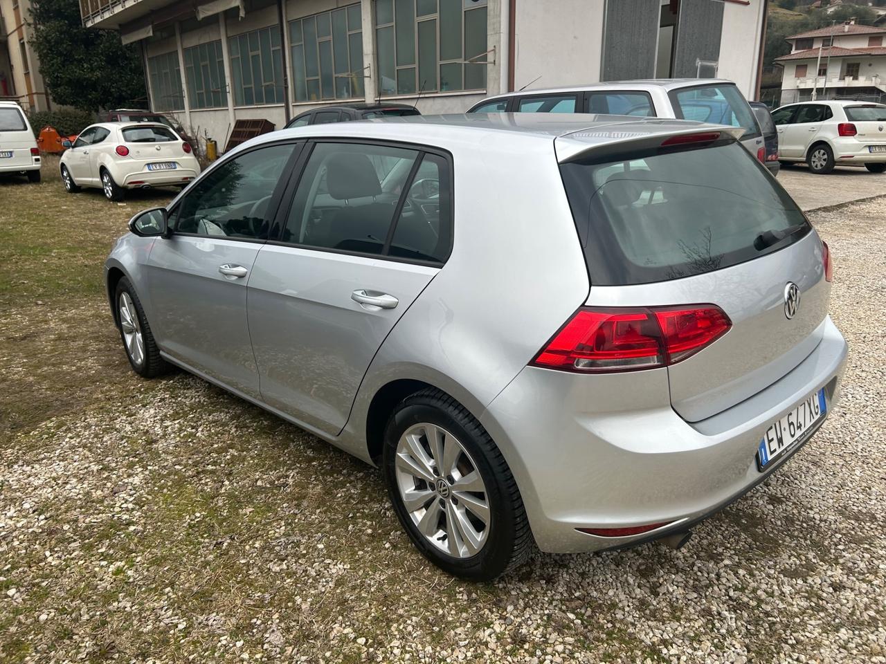 Volkswagen Golf Plus 1.6 TDI DPF Highline