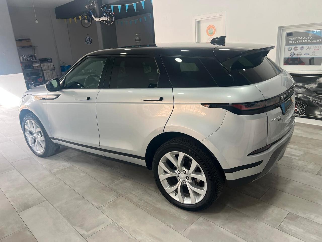 Land Rover Range Evoque 2.0D I4-L.Flw 150CV AWD Aut R-Dynamic HSE