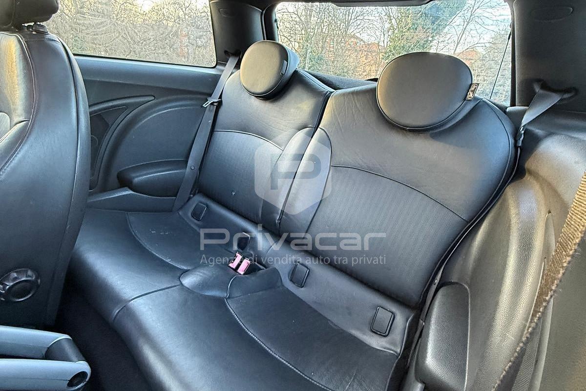 MINI Mini 1.6 16V Cooper S