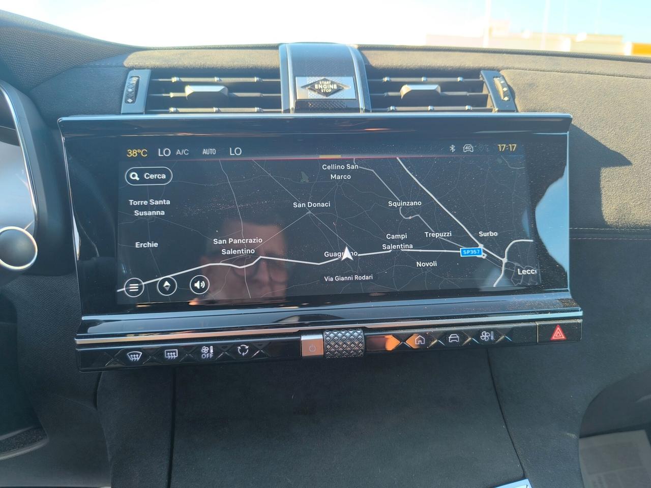 DS 7 PERFORMANCE+++1.5 HDI 130cv 05/2023 KM 79000 STRA-FULL