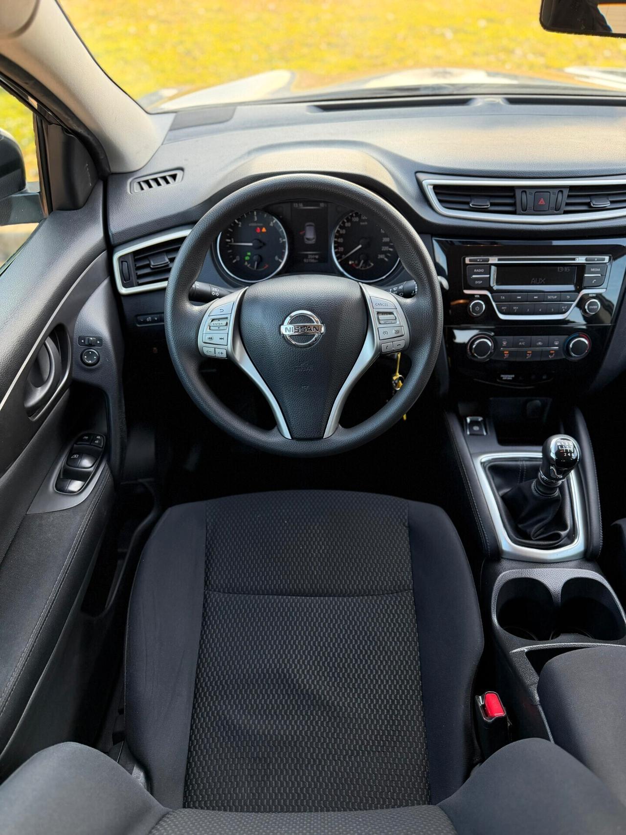 Nissan Qashqai 1.5 dCi Tekna neopatentati