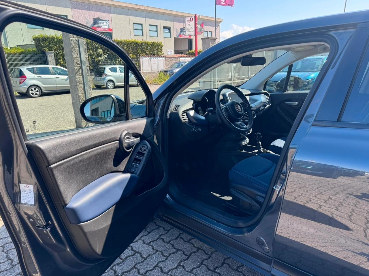 Fiat 500X 1.3 MultiJet 95 CV Club
