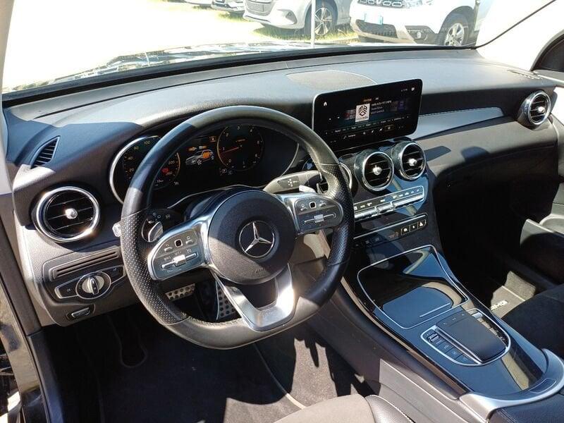 Mercedes-Benz GLC GLC 220 d 4matic Premium