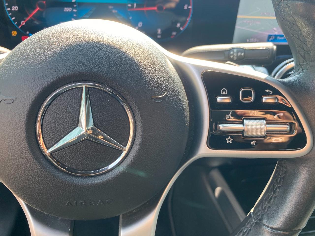 Mercedes-Benz GLB 200 d Automatic 4X4 Sport Plus