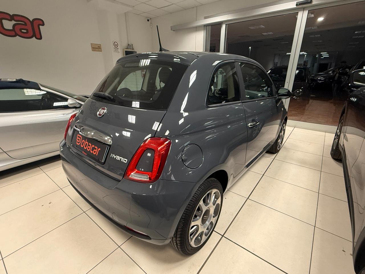 Fiat 500 1.0 Hybrid Dolcevita
