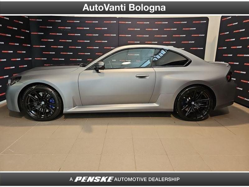 BMW Serie 2 Coupé M2