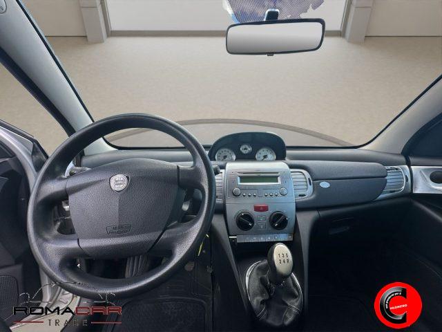 LANCIA Ypsilon 1.3 MJT 75 CV Argento