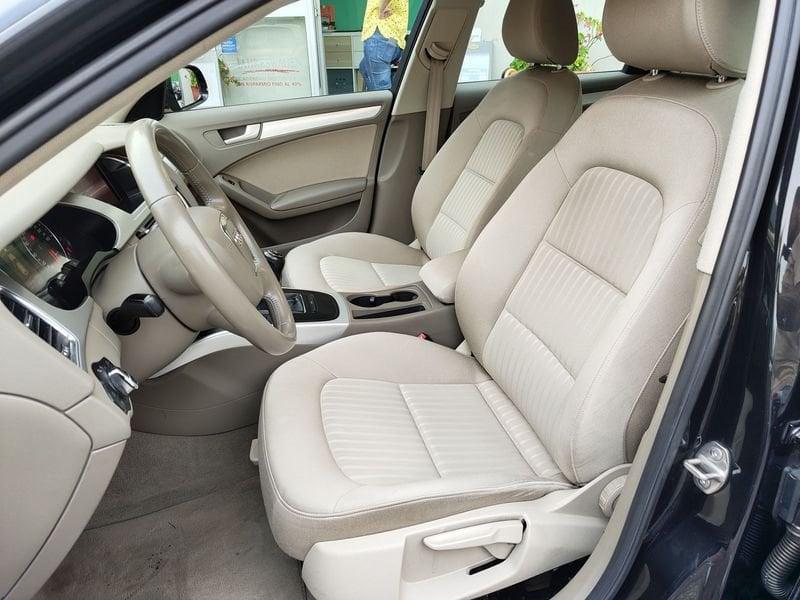 Audi A4 A4 2.0 TDI 177 CV quattro Advanced