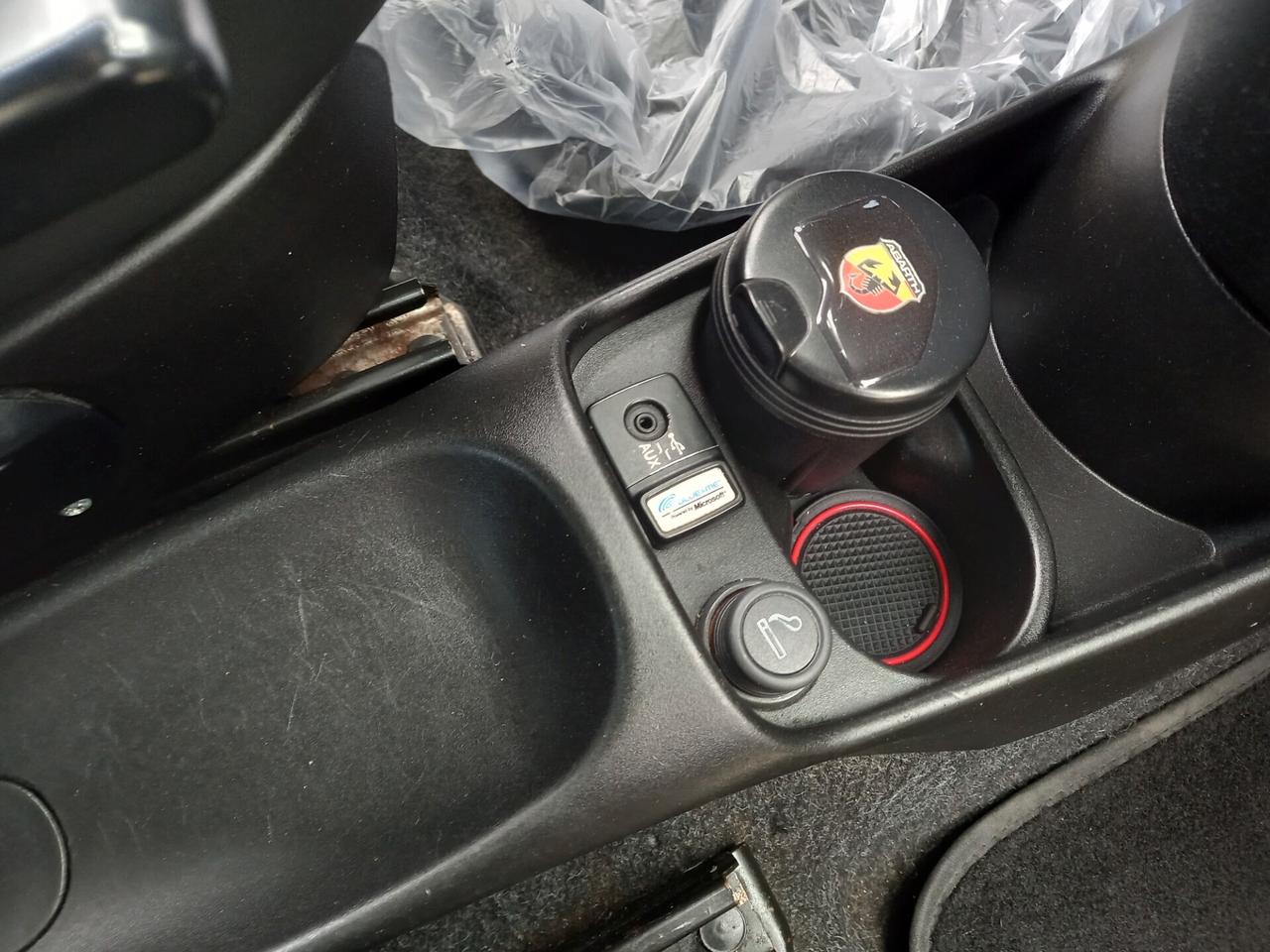 Abarth 500 1.4 Turbo T-Jet