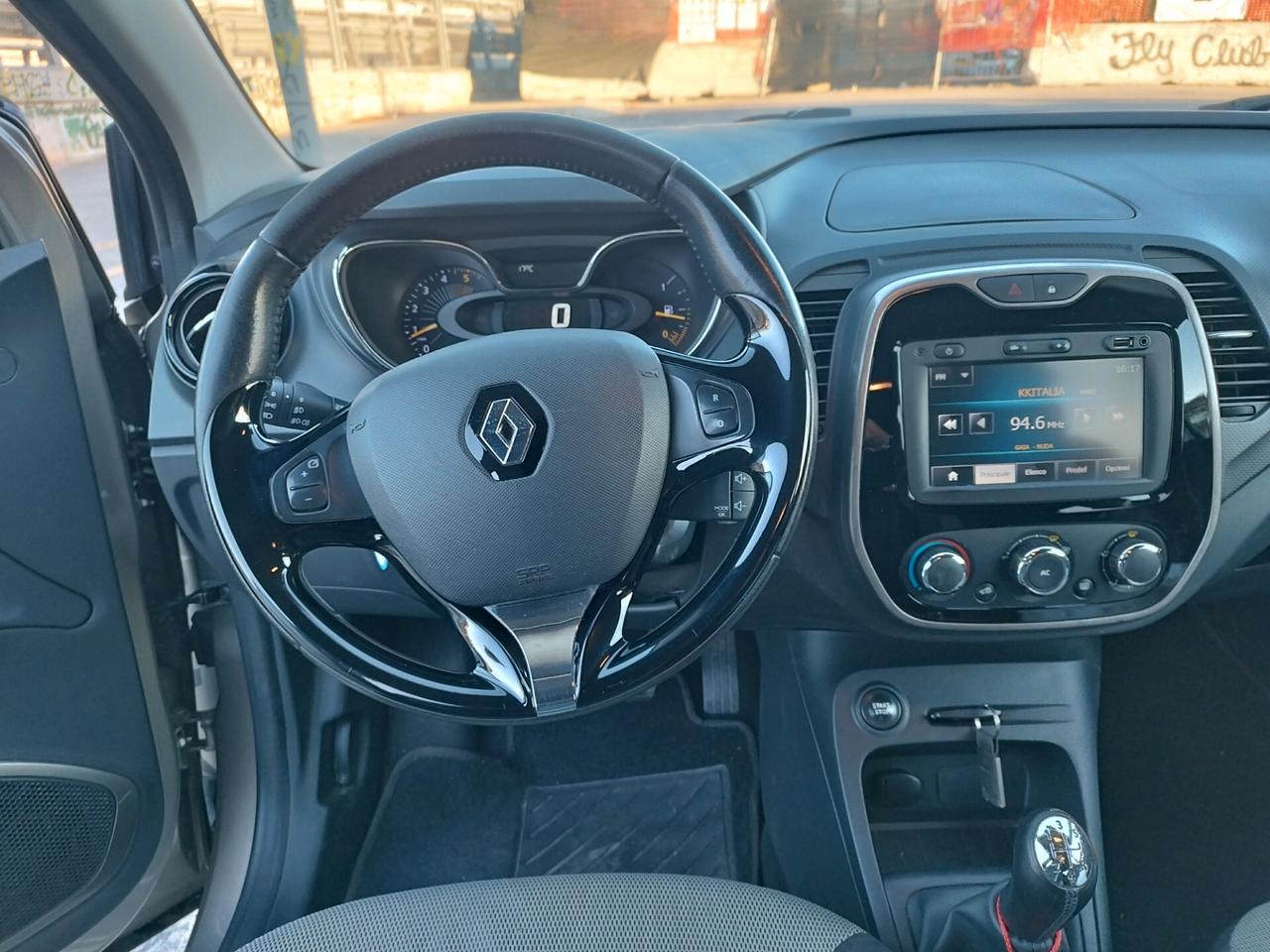 Renault Captur 1.5 DCI START&STOP ENERGY R- LINK
