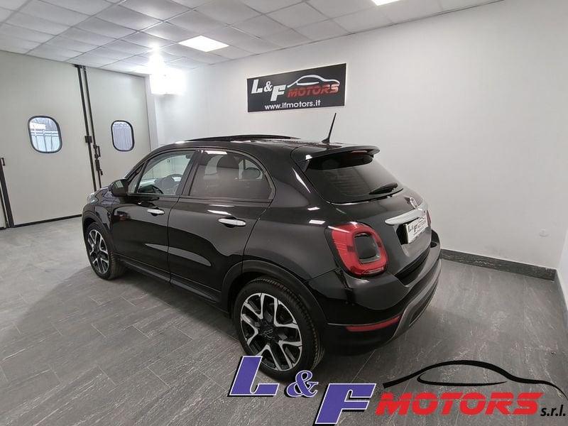 FIAT 500X Cross 1.6 Mjet 120CV Cross AUTOMATICA