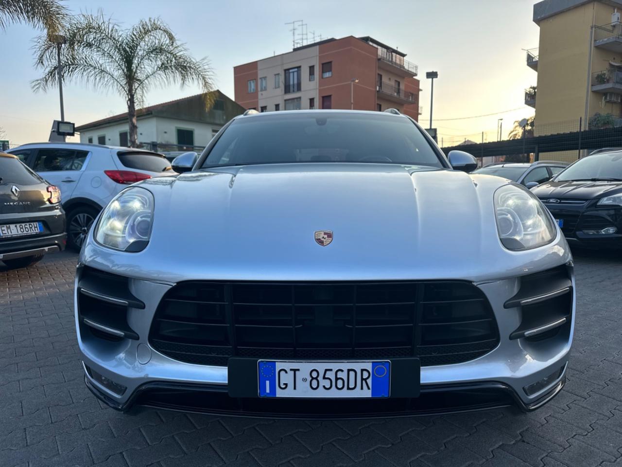 Porsche Macan 3.0 S Diesel