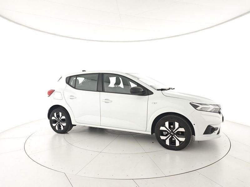 Dacia Sandero Streetway 1.0 TCe 90 CV Journey