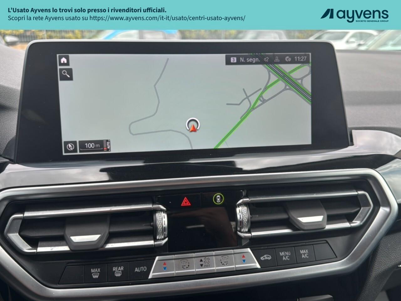 Bmw X4 xDrive20d 48V