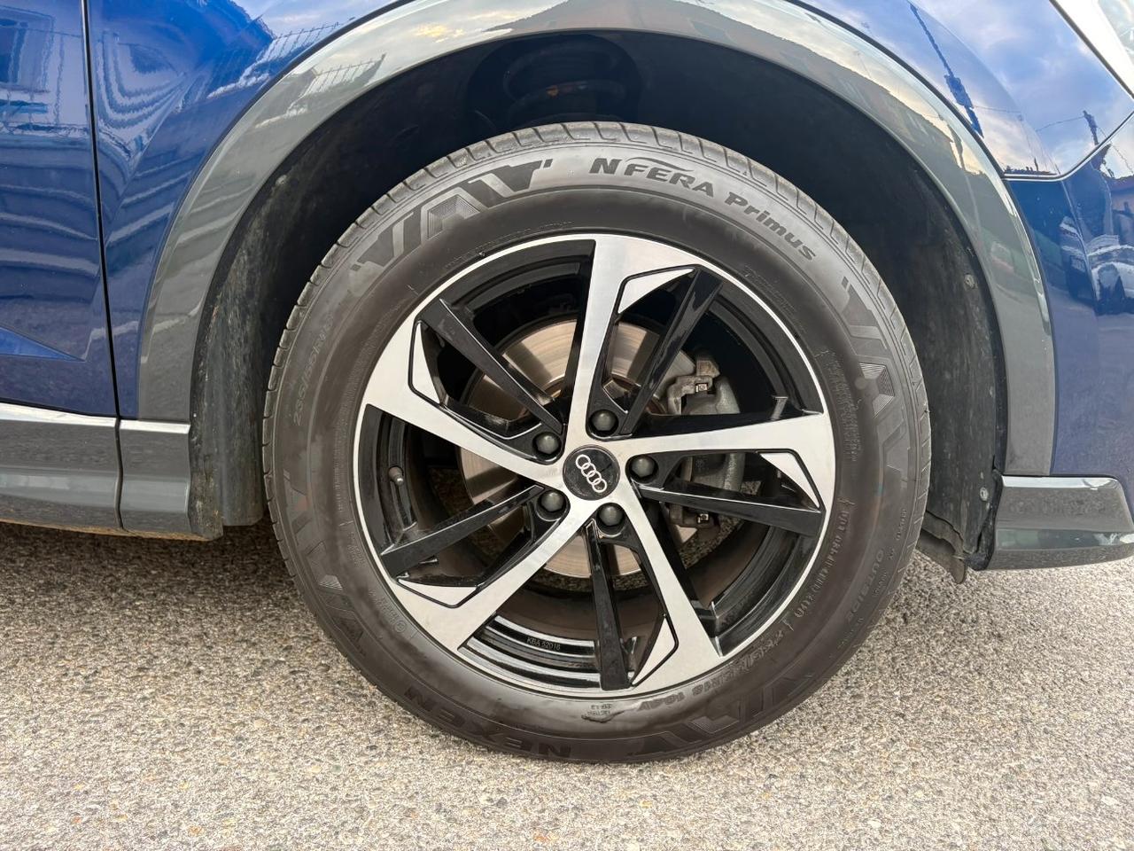 Audi Q3 Sportback 35 2.0 tdi S line edition s-tronic