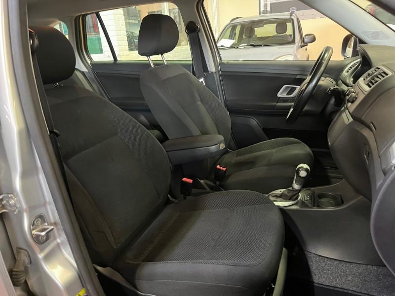 SKODA Fabia 1.6 Wagon Tip. Comfort