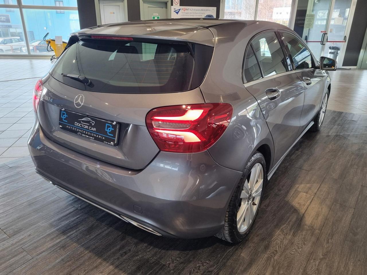 Mercedes-benz A 180 d Automatic Sport