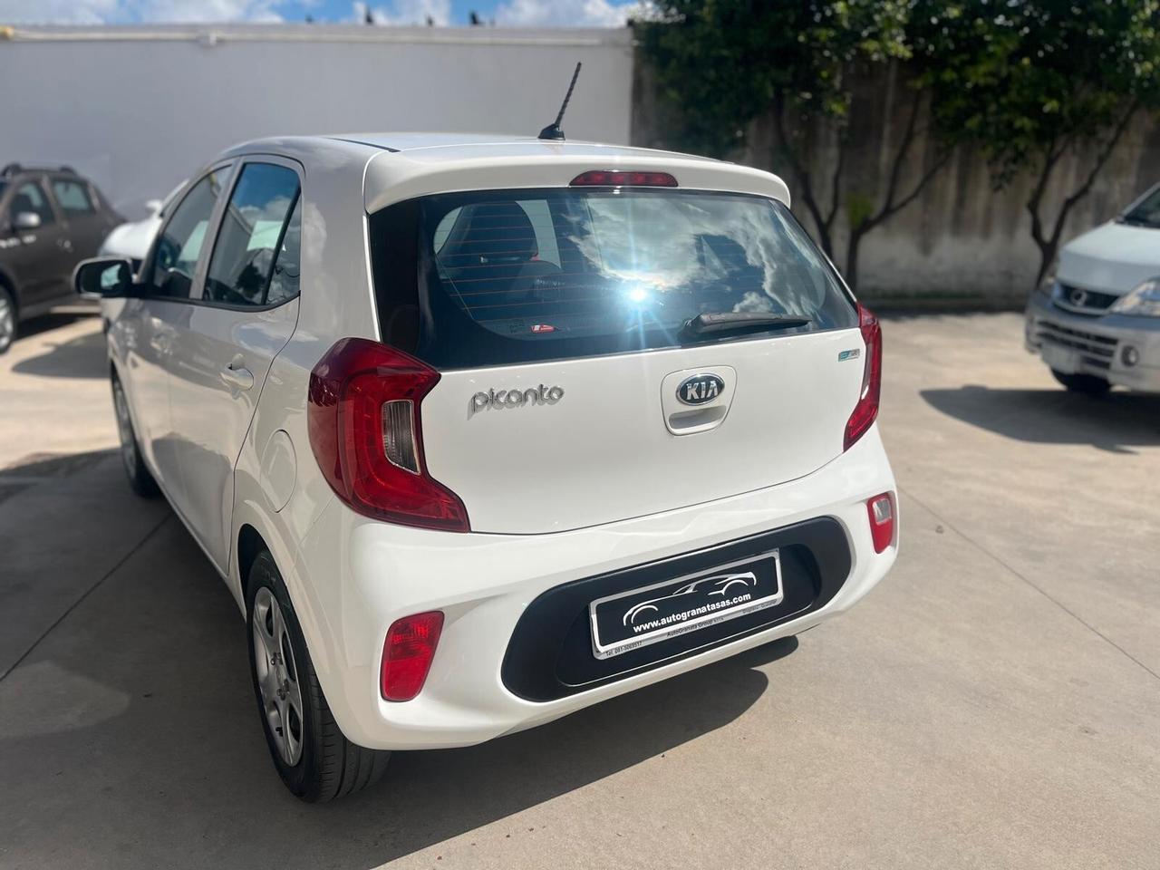 Kia Picanto 1.0 EcoGPL 65cv 5p. Cool -OK Neopatentati