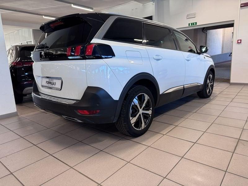 Peugeot 5008 5008 1.5 bluehdi Allure s&s 130cv 5p.ti eat8