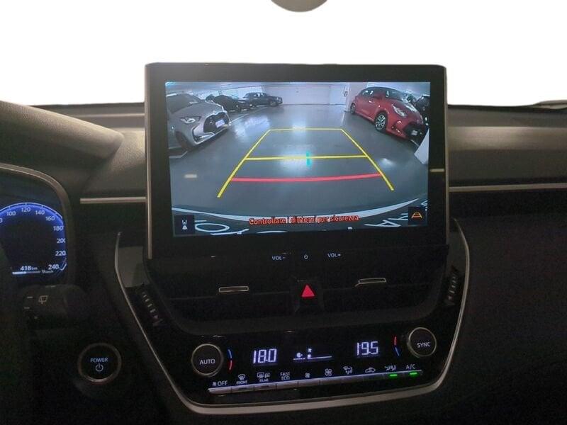 Toyota Corolla Cross Corolla Cross 2.0h Lounge fwd 197cv e-cvt