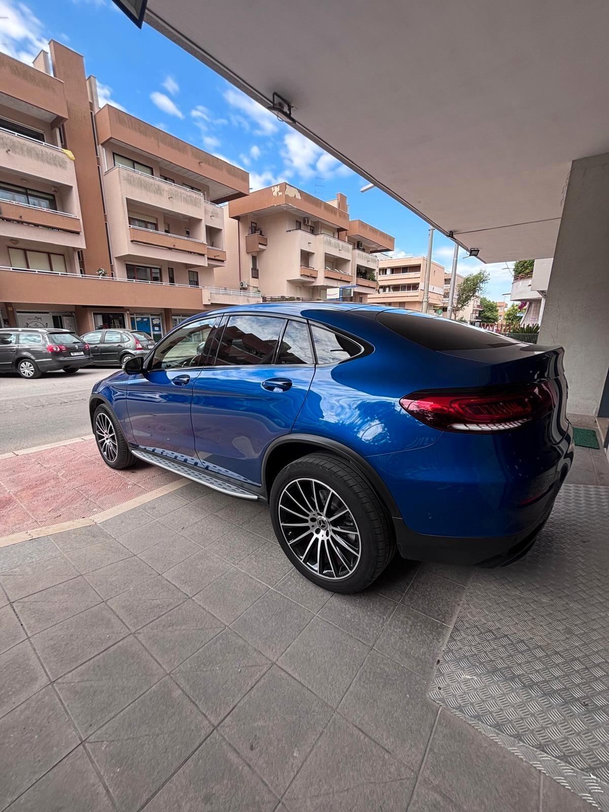 Mercedes-benz GLC 300 GLC 300 de 4Matic EQ-Power Premium