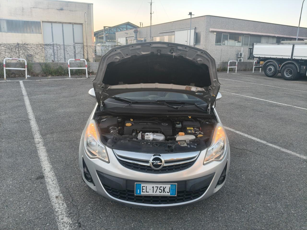 Opel Corsa 1.3 CDTI 5 porte del 2012