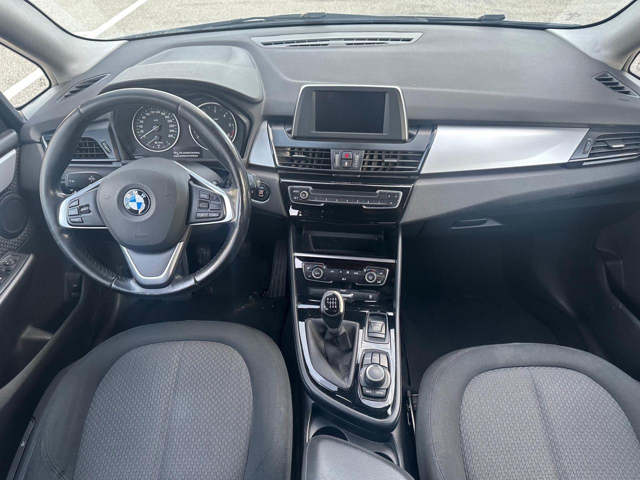 Bmw 216 216d Active Tourer Advantage SOLO PER ESPORTAZIONE