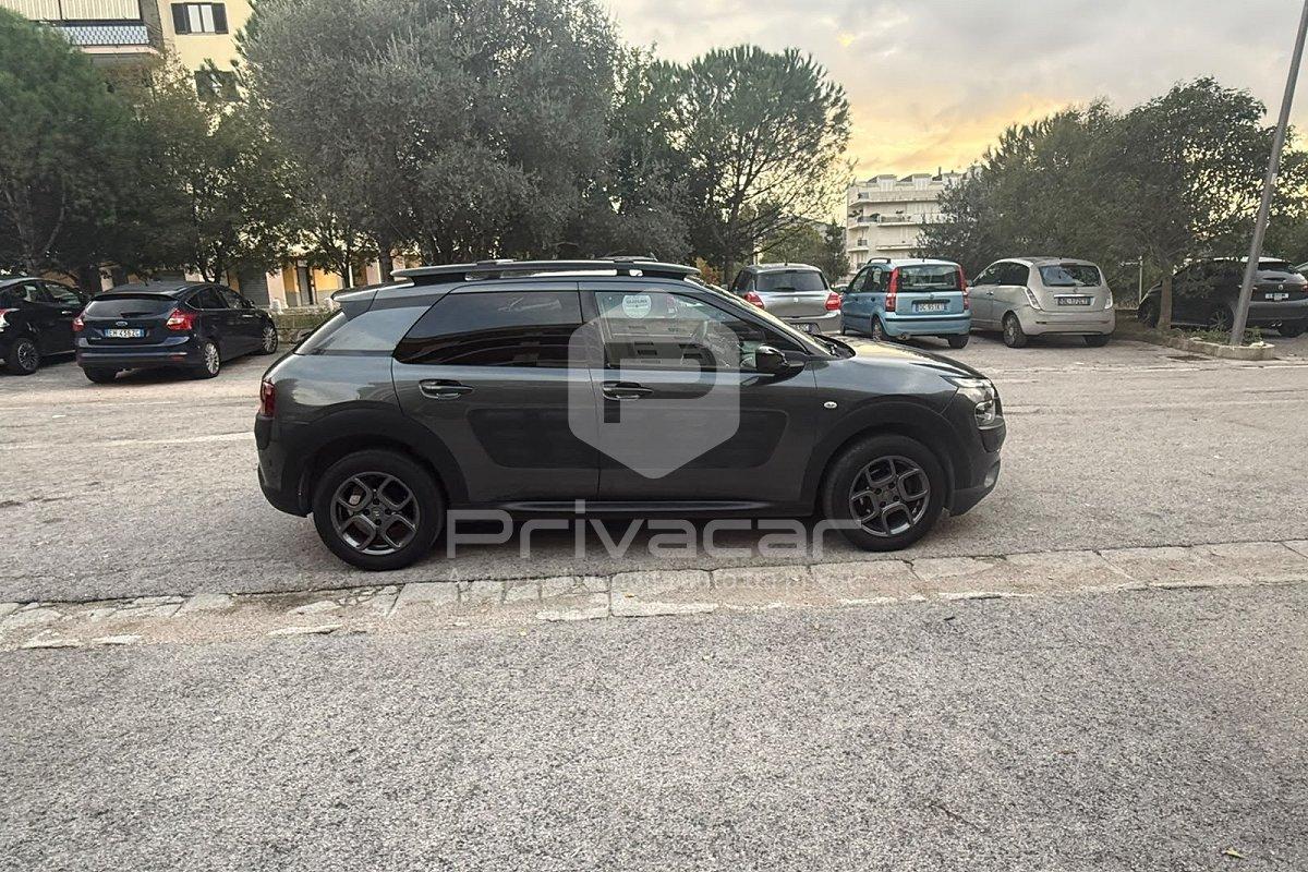 CITROEN C4 Cactus PureTech 82 Shine