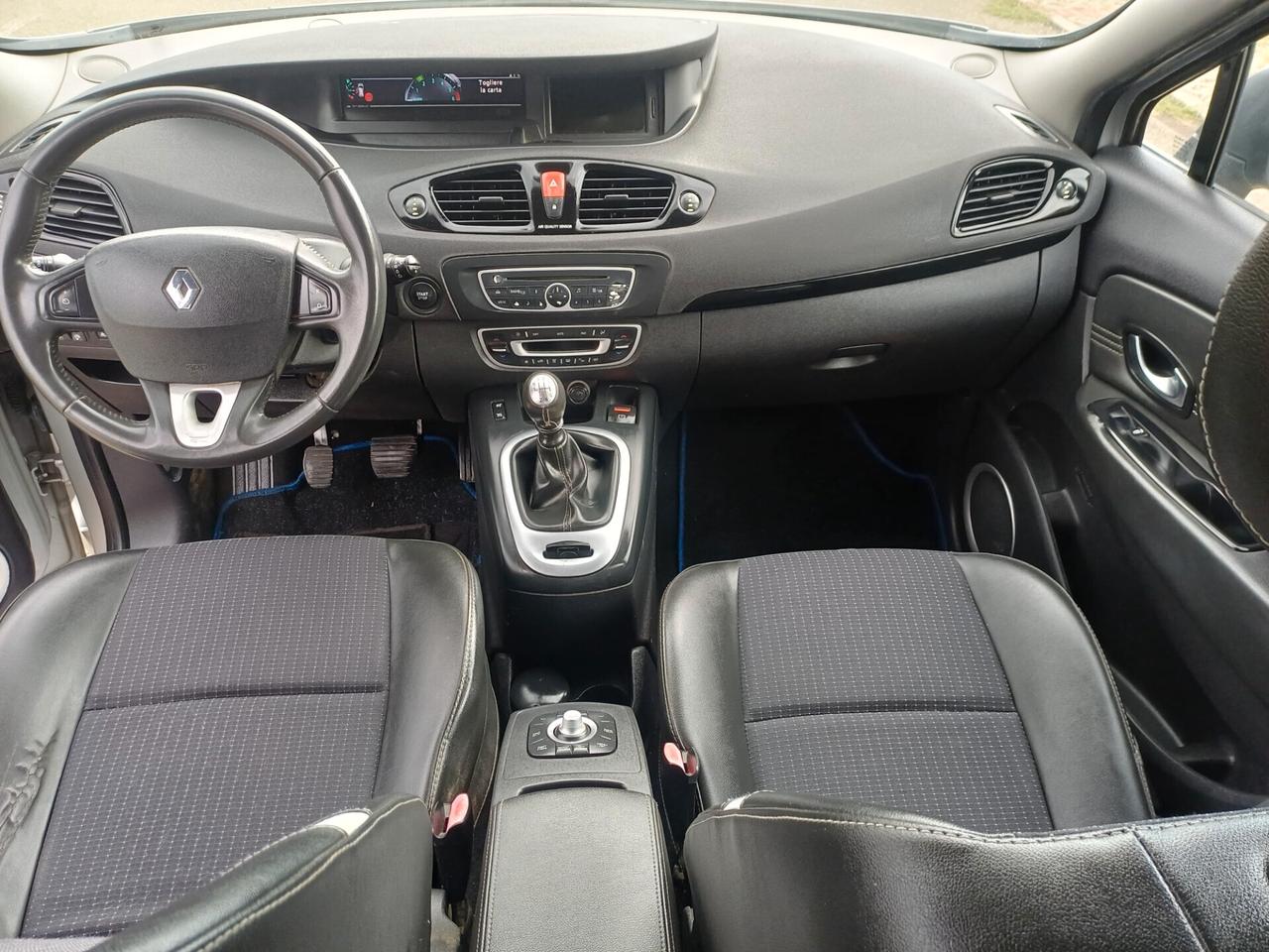 Renault Scenic Scénic X-Mod 1.5 dCi 110CV Luxe