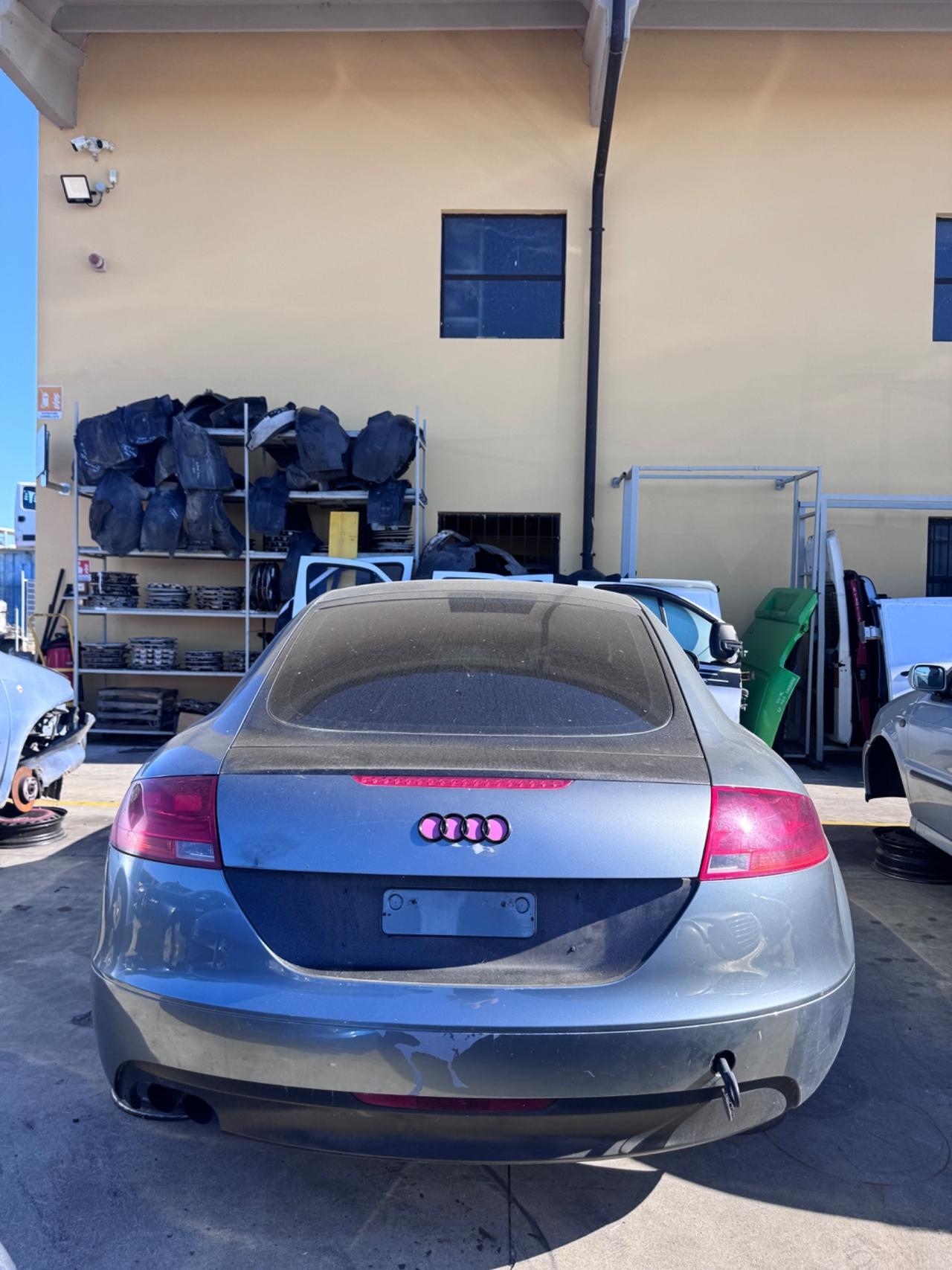 Audi TT Coupé 1.8 TFSI