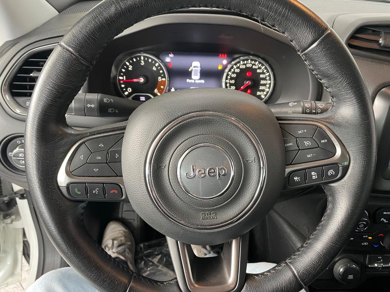 Jeep Renegade 2.0 Mjt 140CV 4WD Active Drive Limited Led